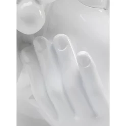 KARE Design Deko Vase Fruity Weis 29Cm- Vasen