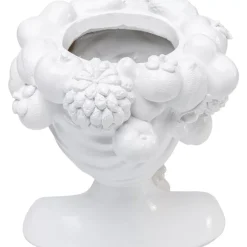 KARE Design Deko Vase Fruity Weis 29Cm- Vasen