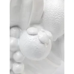 KARE Design Deko Vase Fruity Weis 37Cm- Vasen