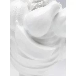 KARE Design Deko Vase Fruity Weis 37Cm- Vasen