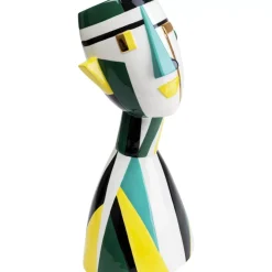 KARE Design Deko Vase Happy Face 43Cm- Vasen
