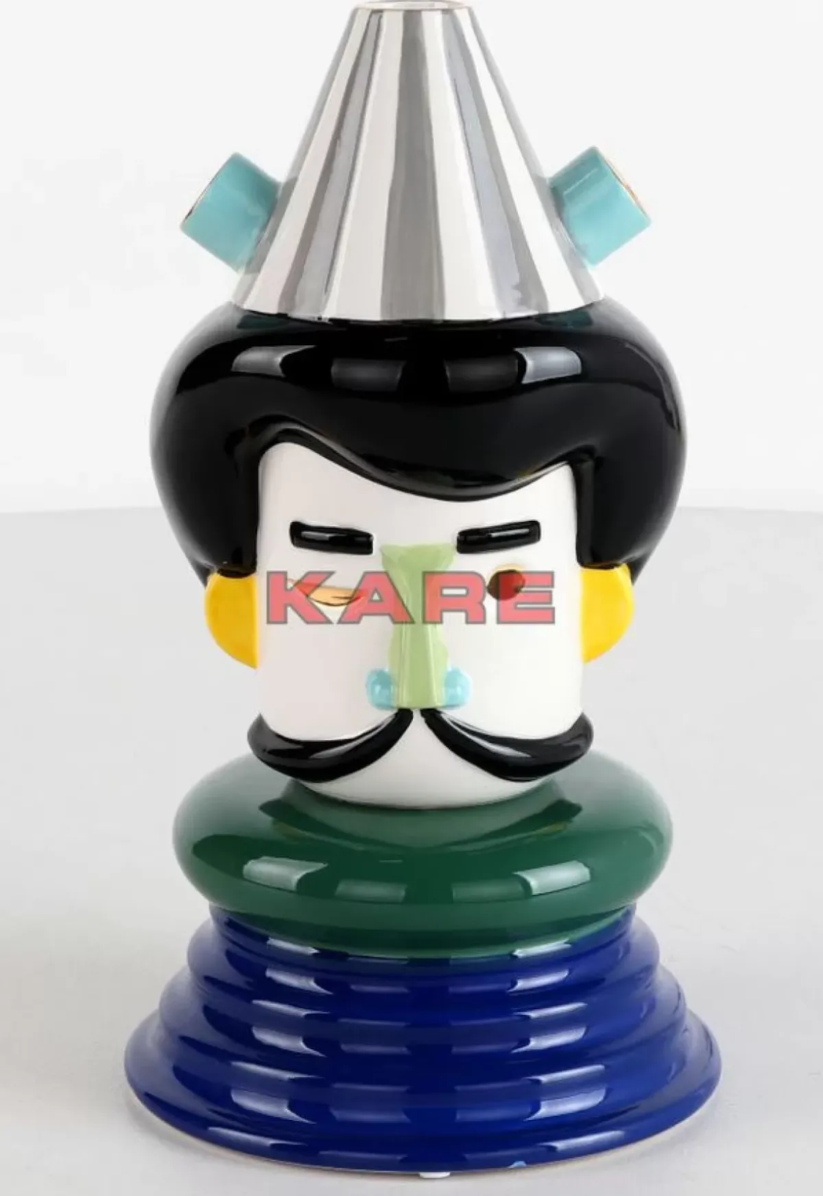 KARE Design Deko Vase Puppet Boy 36Cm- Vasen