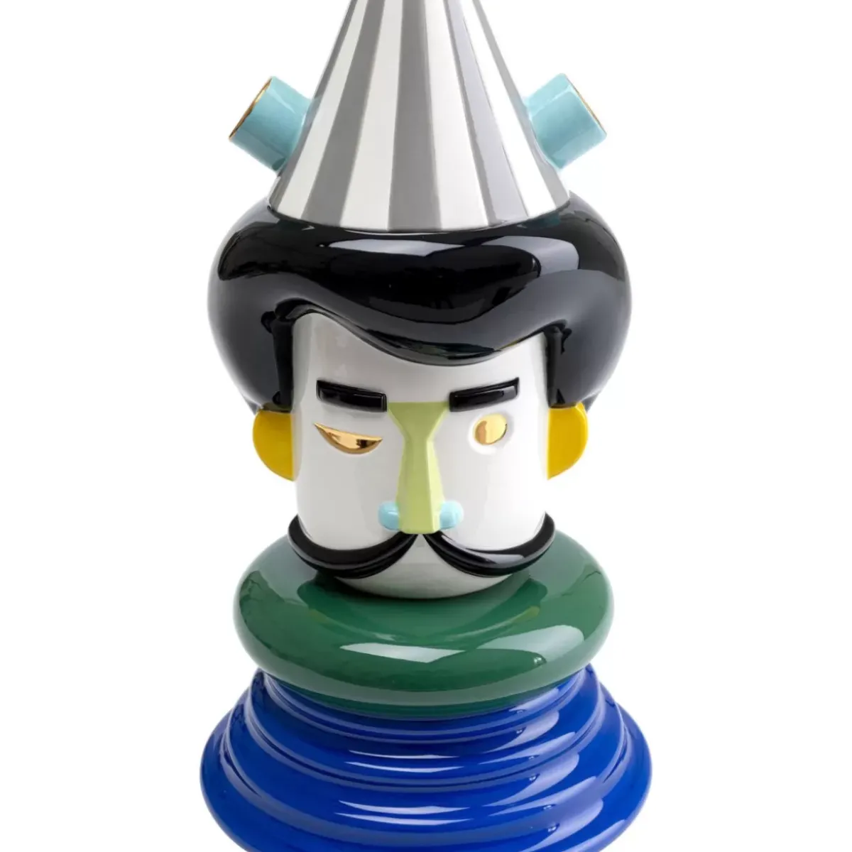 KARE Design Deko Vase Puppet Boy 36Cm- Vasen