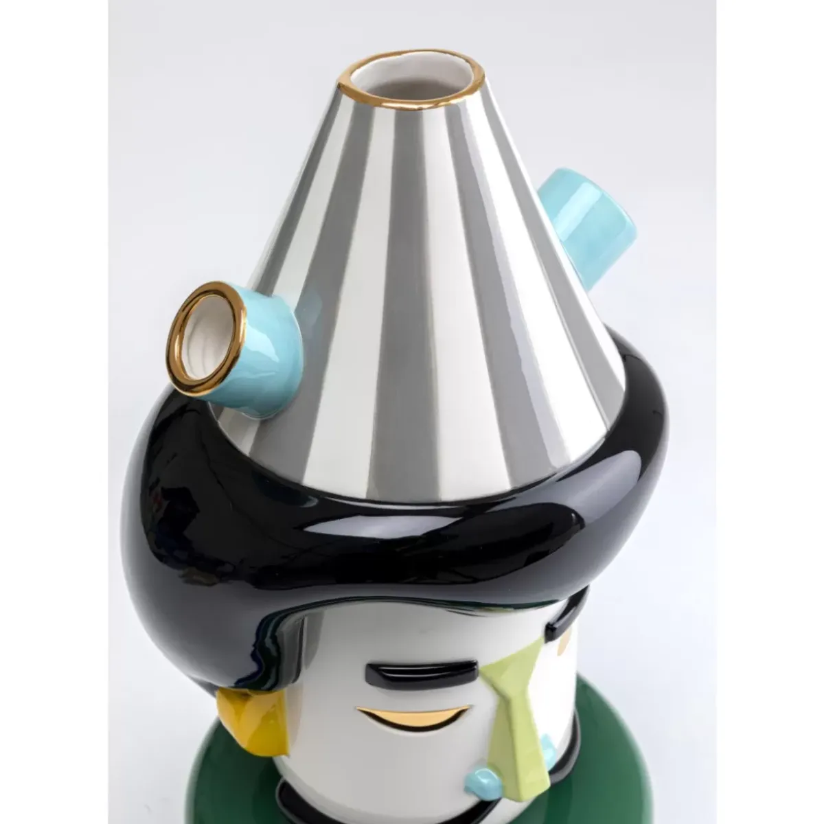 KARE Design Deko Vase Puppet Boy 36Cm- Vasen