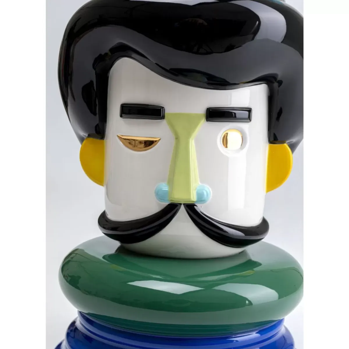 KARE Design Deko Vase Puppet Boy 36Cm- Vasen