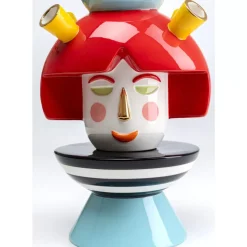 KARE Design Deko Vase Puppet Girl 36Cm- Vasen