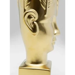 KARE Design Deko Vase Rosto 26Cm- Vasen