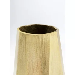 KARE Design Deko Vase Sacramento Champagner Gold 56Cm- Vasen