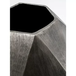 KARE Design Deko Vase Sacramento Silber Antik 24Cm- Vasen
