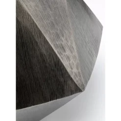 KARE Design Deko Vase Sacramento Silber Antik 24Cm- Vasen