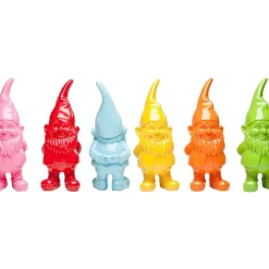 KARE Design Deko Zwerg Colore 11Cm Sortiert- Deko & Geschenkartikel