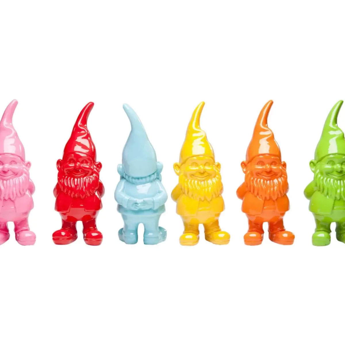 KARE Design Deko Zwerg Colore 11Cm Sortiert- Deko & Geschenkartikel