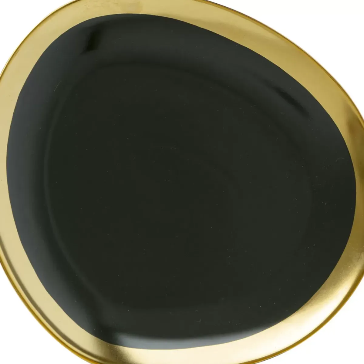 KARE Design Dessertteller Vibrations O21- Geschirr & Tischaccessoires