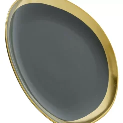 KARE Design Dessertteller Vibrations O21- Geschirr & Tischaccessoires