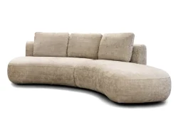 KARE Design Dolci Sofa Set 1. Brigadier 03 Puffy- Sofas & Couches