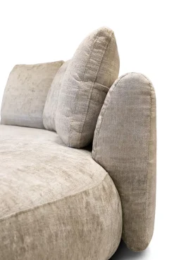 KARE Design Dolci Sofa Set 1. Brigadier 03 Puffy- Sofas & Couches