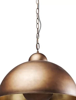 KARE Design Dottore Pendelleuchte Kupfer- Hängeleuchten