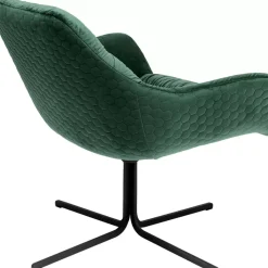 KARE Design Drehsessel Bristol Grun- Sessel