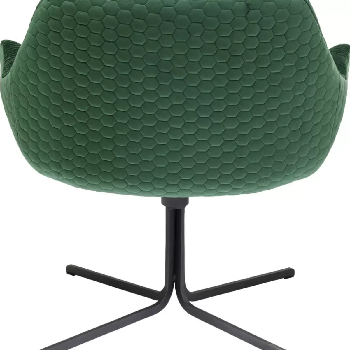 KARE Design Drehsessel Bristol Grun- Sessel