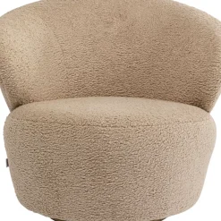 KARE Design Drehsessel Carella- Sessel