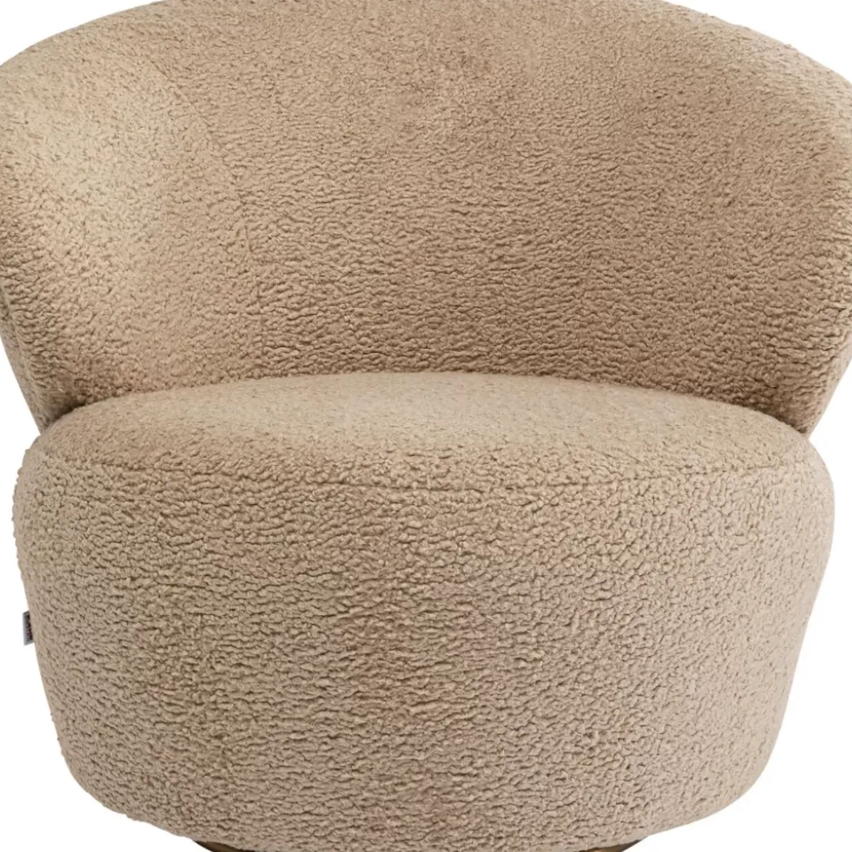 KARE Design Drehsessel Carella- Sessel