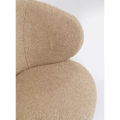 KARE Design Drehsessel Carella- Sessel