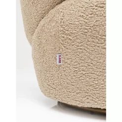 KARE Design Drehsessel Carella- Sessel