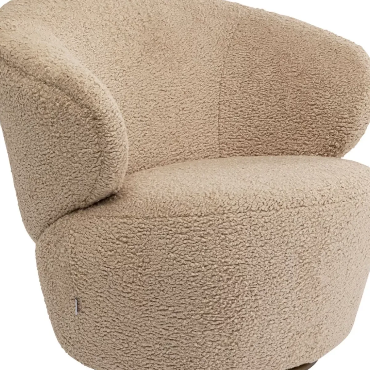 KARE Design Drehsessel Carella- Sessel