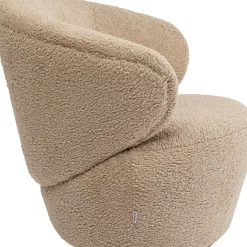 KARE Design Drehsessel Carella- Sessel