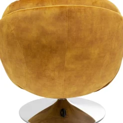 KARE Design Drehsessel Cosy Amber- Sessel
