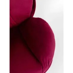 KARE Design Drehsessel Cosy Berry- Sessel