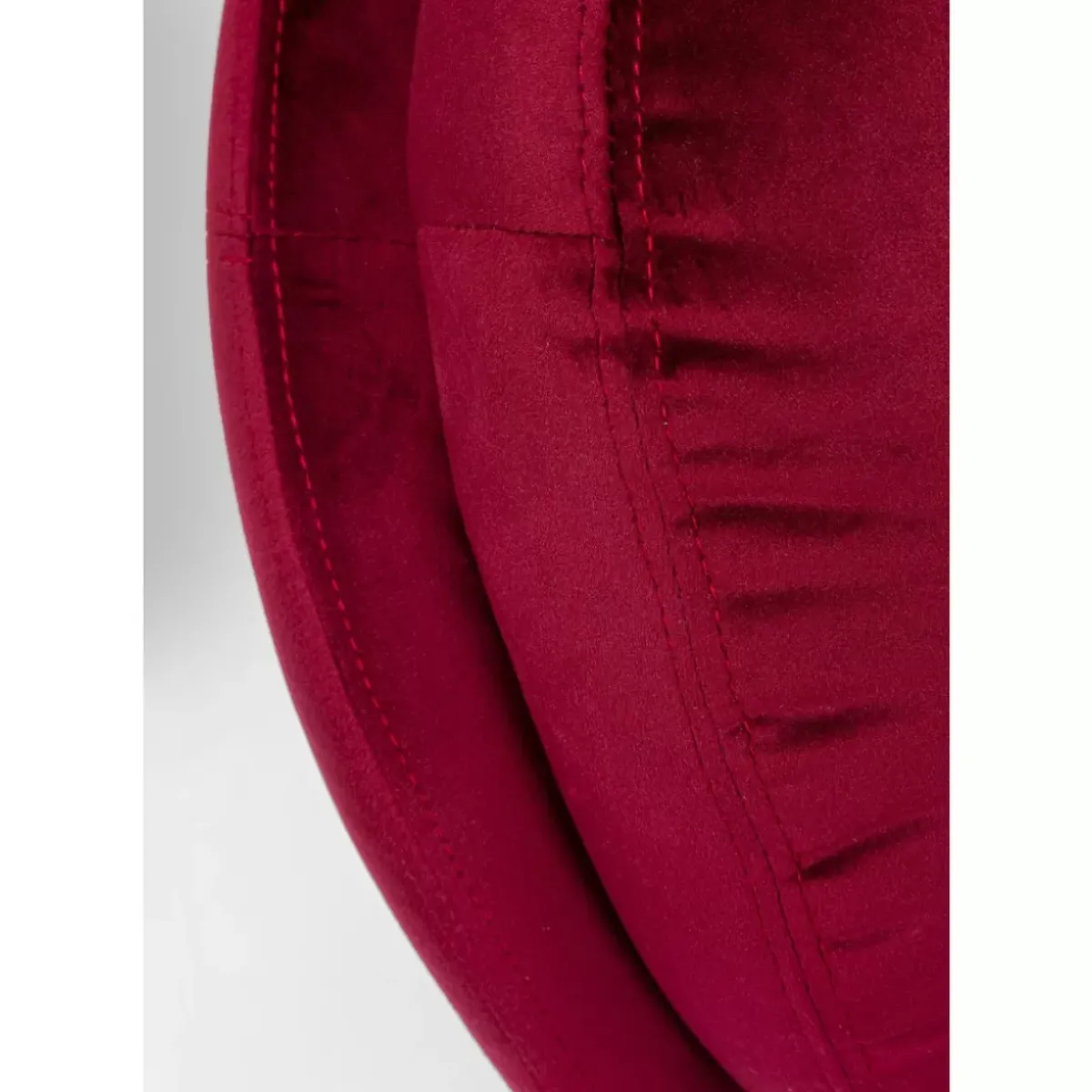 KARE Design Drehsessel Cosy Berry- Sessel