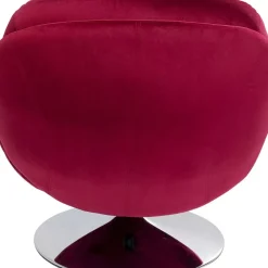 KARE Design Drehsessel Cosy Berry- Sessel