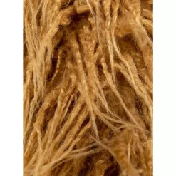 KARE Design Drehsessel Fluffy Beige- Sessel