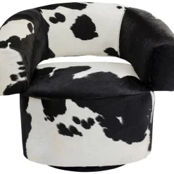 KARE Design Drehsessel Maye Cow- Sessel