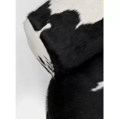 KARE Design Drehsessel Maye Cow- Sessel