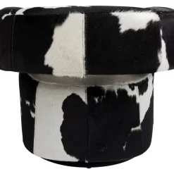 KARE Design Drehsessel Maye Cow- Sessel