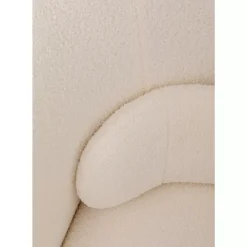 KARE Design Drehsessel Orion Weis- Sessel