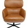 KARE Design Drehsessel Ottawa- Sessel