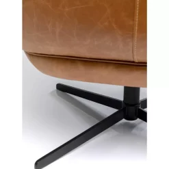 KARE Design Drehsessel Ottawa- Sessel
