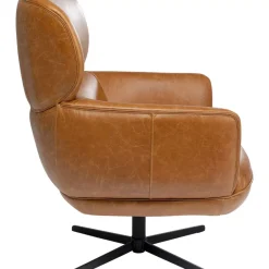 KARE Design Drehsessel Ottawa- Sessel