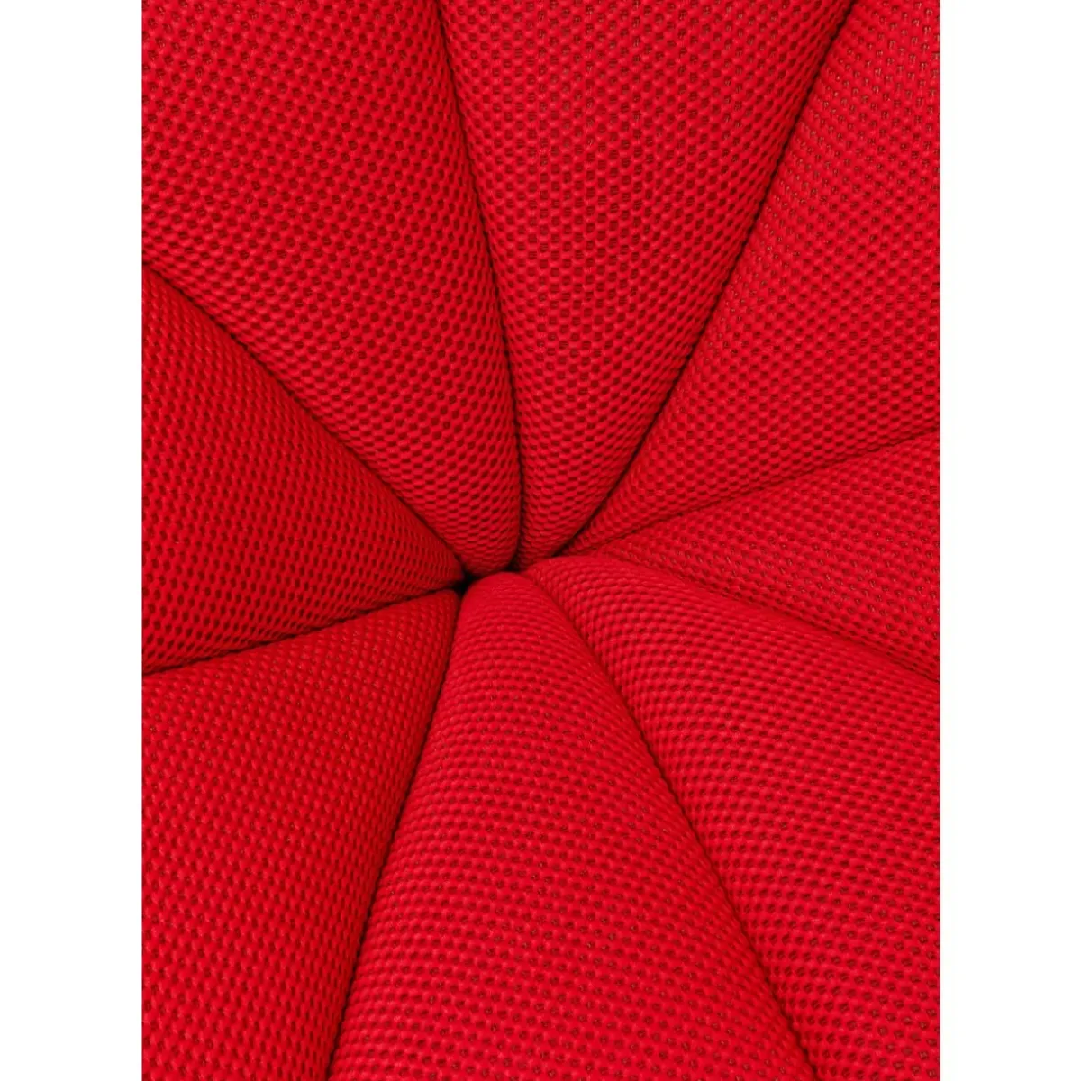 KARE Design Drehsessel Peppo Lounge Rot- Sessel