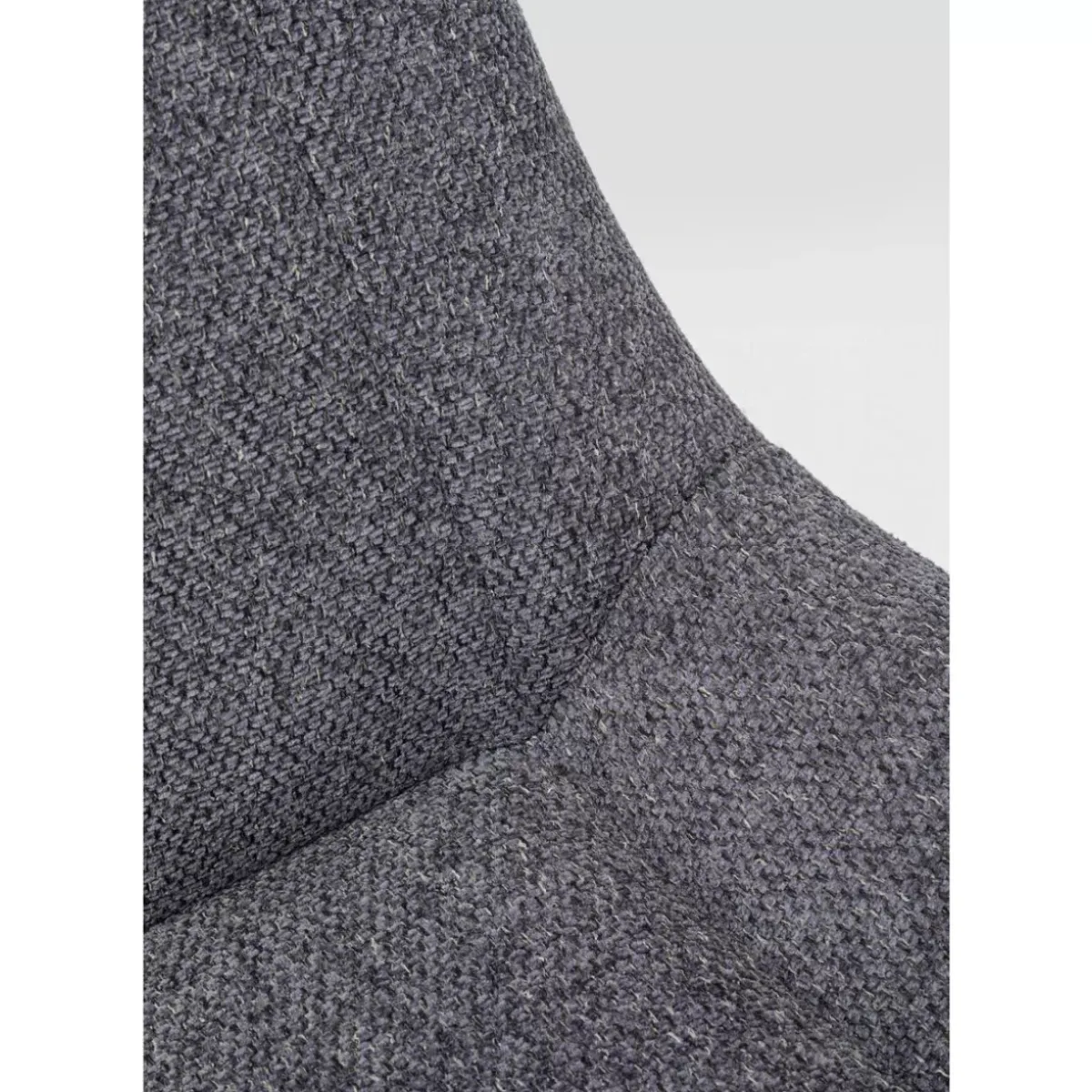 KARE Design Drehstuhl Baron Grau- Stühle