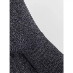 KARE Design Drehstuhl Baron Grau- Stühle