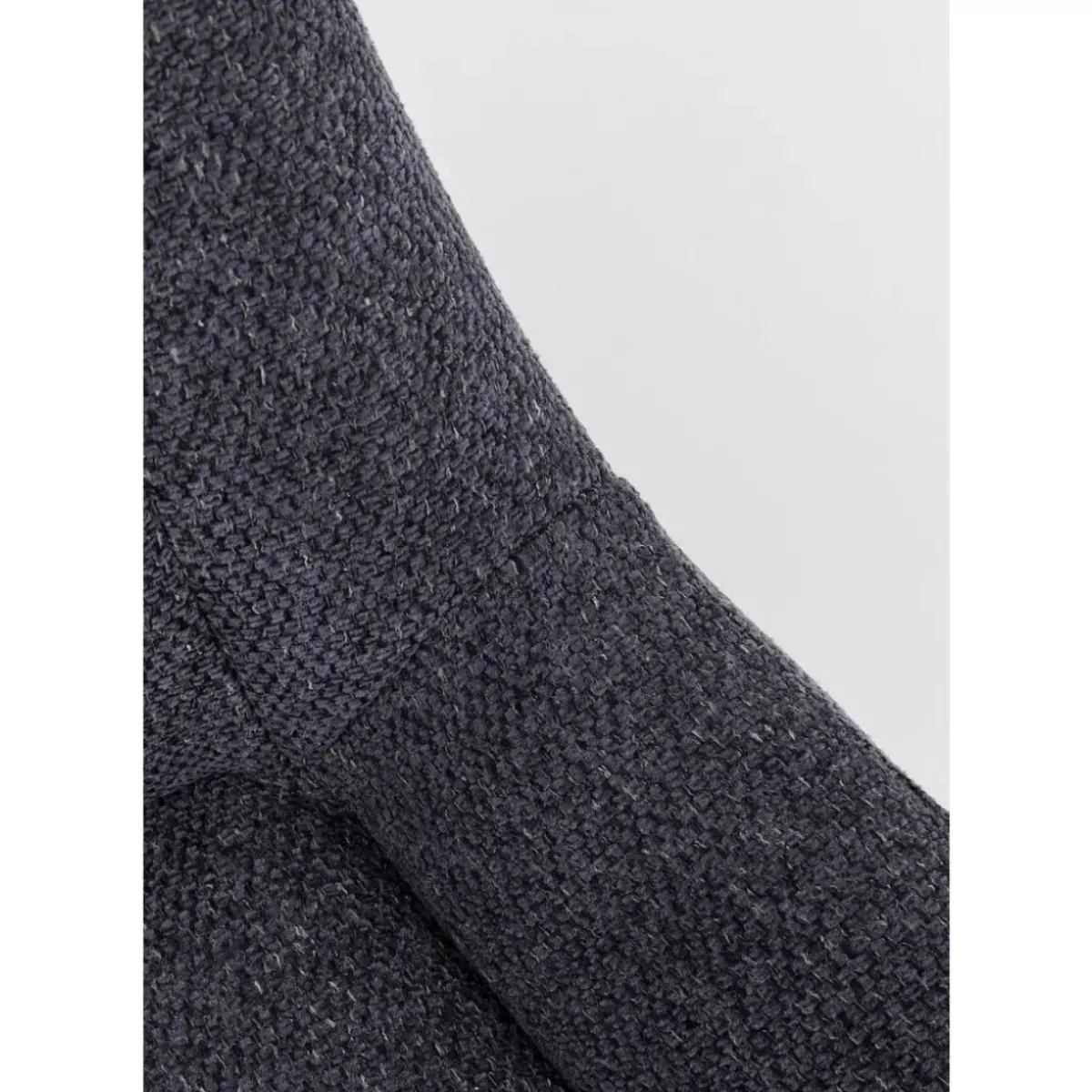 KARE Design Drehstuhl Baron Grau- Stühle