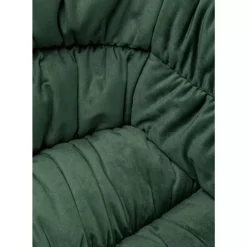 KARE Design Drehstuhl Colmar Grun- Stühle