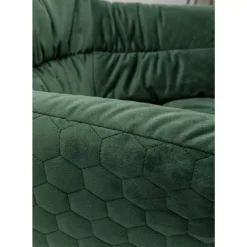 KARE Design Drehstuhl Colmar Grun- Stühle