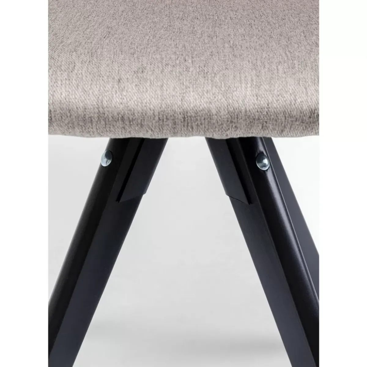 KARE Design Drehstuhl Lady Loco Taupe- Stühle