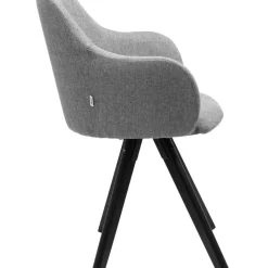 KARE Design Drehstuhl Madame Grau- Stühle