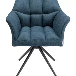 KARE Design Drehstuhl Thinktank Grun- Stühle